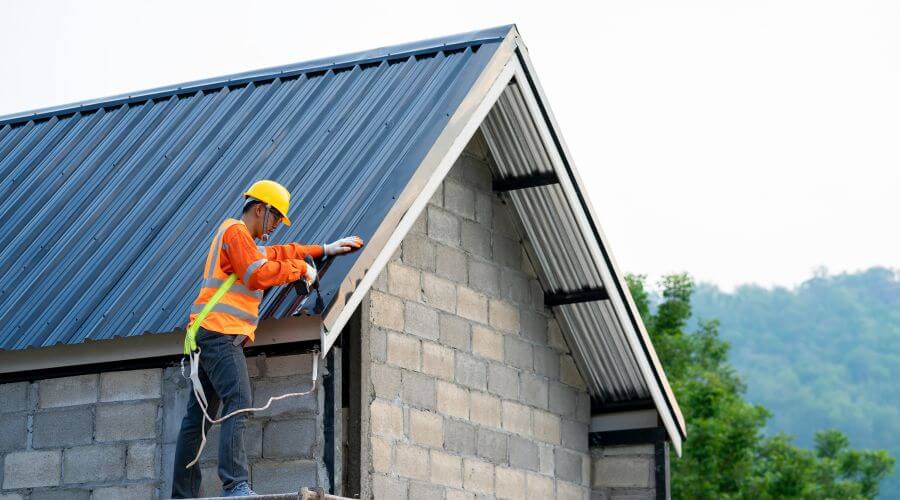 Professional residential roofers in Stonewall, MS